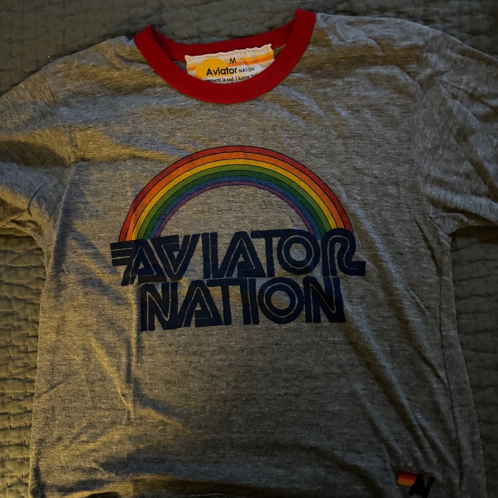 Aviator Nation Tee